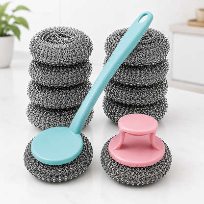 NeatLab™ Kitchen Cleaning Starter Kit – 19-Piece Bundle
