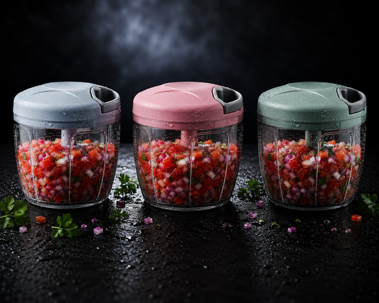 NeatLab Manual Food Chopper 900ml