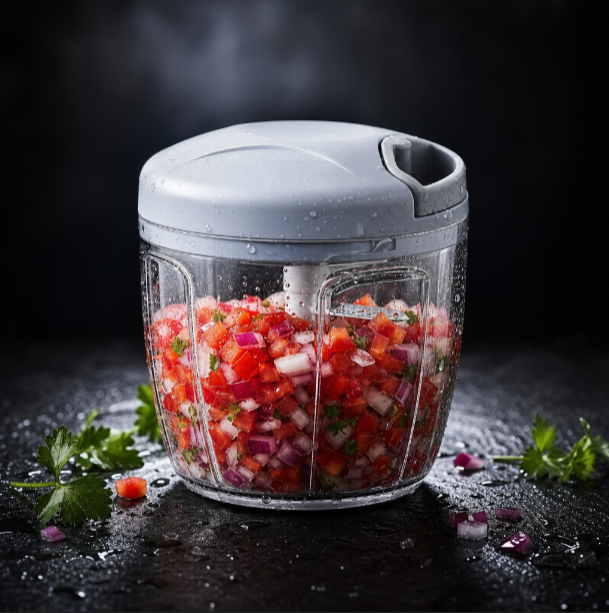 NeatLab Manual Food Chopper 900ml