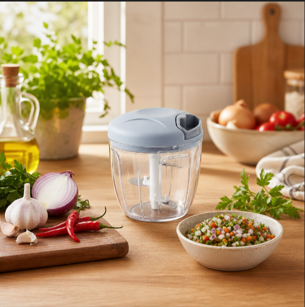 NeatLab Manual Food Chopper 900ml
