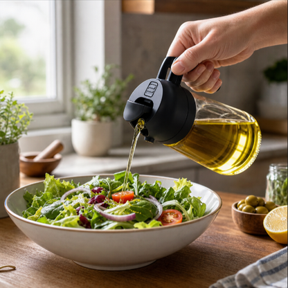 NeatLab Multi-Purpose Kitchen Oil Spray Bottle