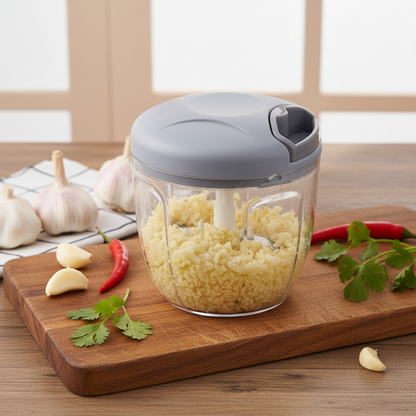 NeatLab Manual Food Chopper 900ml