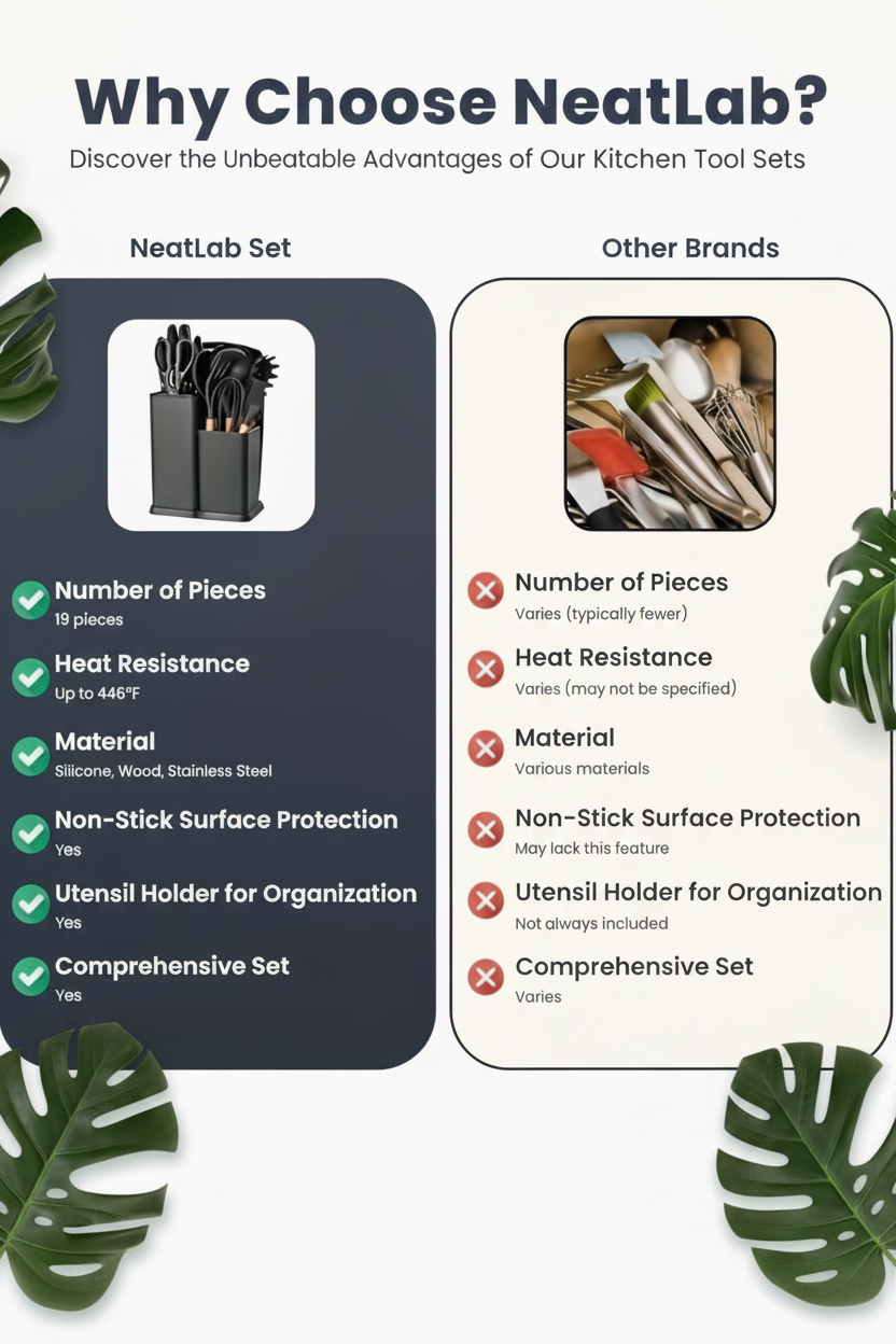 Why Choose NeatLab Comparison